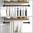 Vardit Solid Wood Bracket Shelf