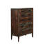 Commode 5 tiroirs Mariann