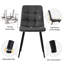 Upholstered Dining Chair-1851985485