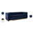 Tyneside 86.5'' Velvet Sofa-952247323