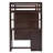Loft Bed with Drawers,Desk,and Wardrobe-1498465405-1498465406