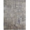 Hercules Abstract Area Rug in Gray