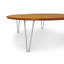 Sage Round Coffee Table With Metal Legs-1122912270