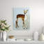 Forest Fawn I Print by Emma Brooks-26925406-26925405