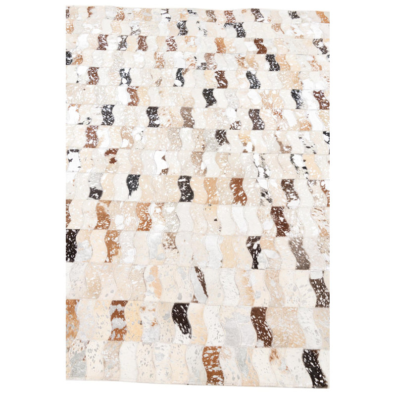 Nakayama Silver Rug