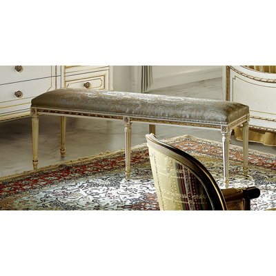 Upholstered Bench