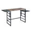 Banksville Metal Base Writing Desk