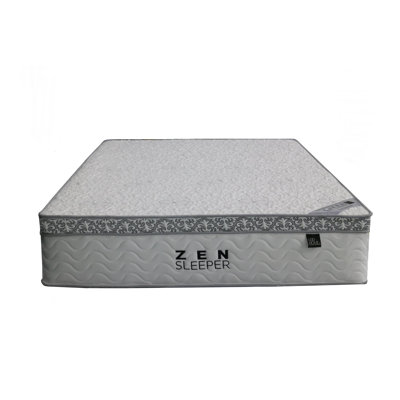 LDD Home Linen Depot Direct 12" Medium Innerspring Mattress