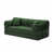 Corduroy-Dark Green