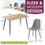 Antigua 4 - Person Dining Set