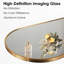 Aluminium Curved Mirror-114196669