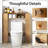 Mincy Over The Toilet Storage-709013679