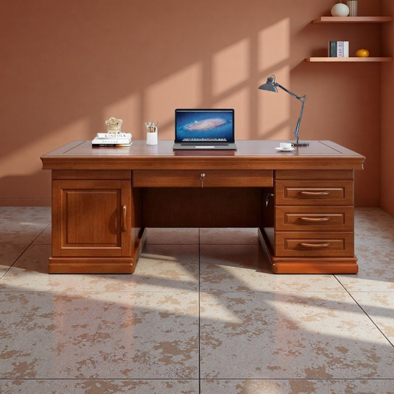 Bureau rectangulaire