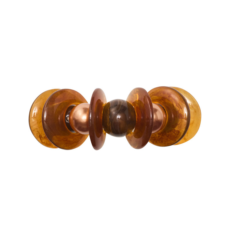 Tortoise Calypso Napkin Ring