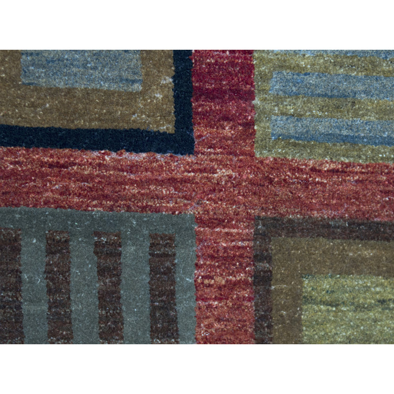 Zarbof One-of-a-Kind 5'8" X 7'3" Area Rug