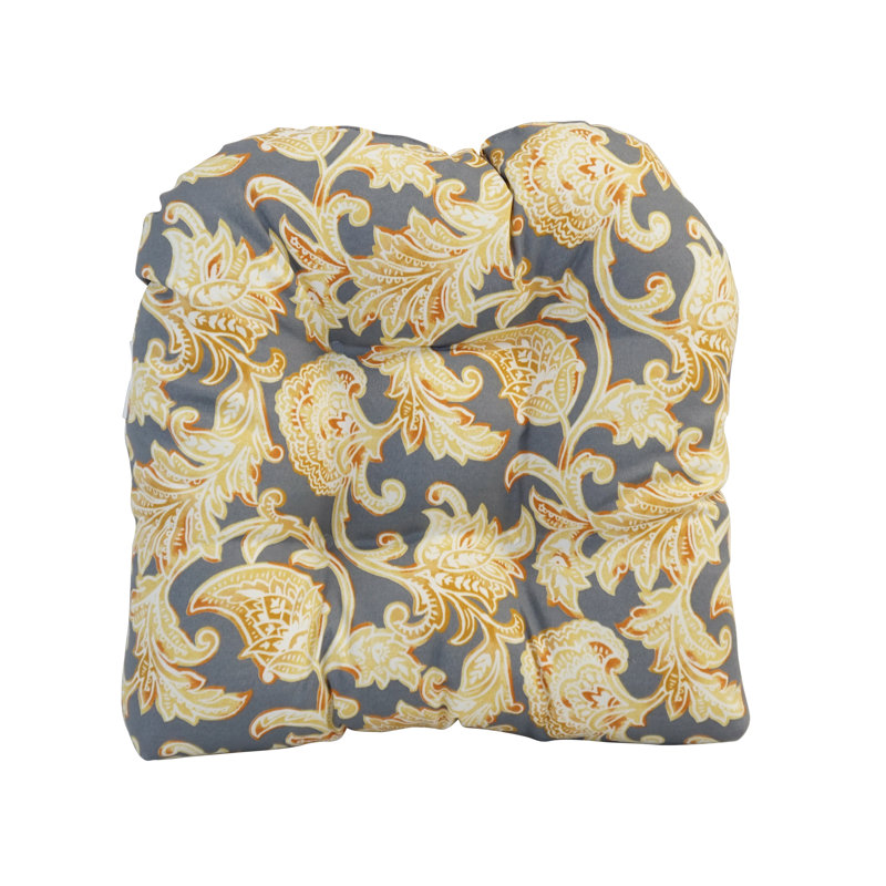 Outdoor 5'' Rocking Chair Seat Cushion