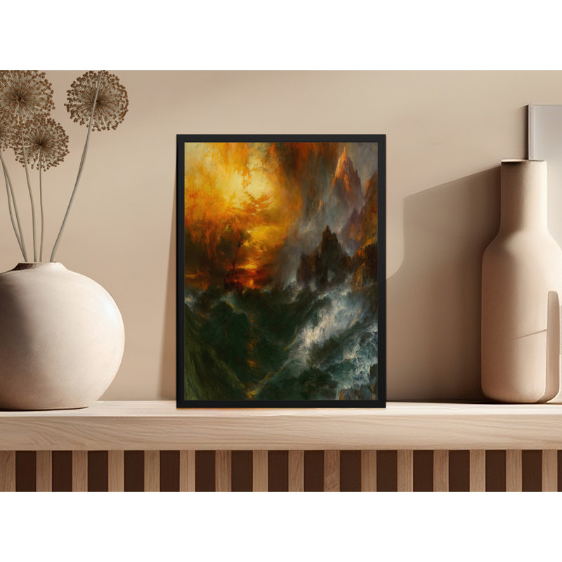 Suttle No Frame Print, 12x18