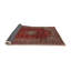 Tapis traditionnel rouge / brun / beige-1842671305