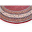 Damask Area Rug in Cream-69936191