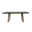 Minerville Solid Wood Base Dining Table