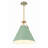 Kinston 3-Light Metal Dimmable Cone Pendant-749067769-749067717