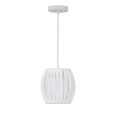Luminaire suspendu sphérique unique à 1 lumière Gulshan