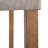 Whitmore 18.75'' H Linen Blend Upholstered Side Chair