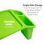  Bureau pour ordinateur portable, plateau d'activité, dessin, empilable, salle de classe, portable, plastique-88912463