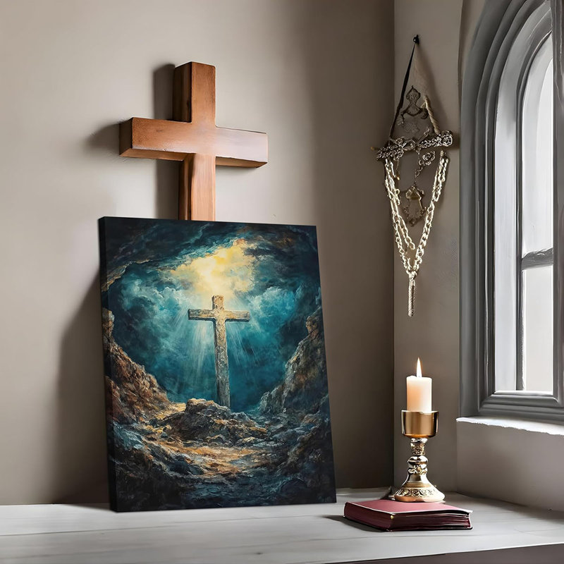 Wrapped Canvas Print