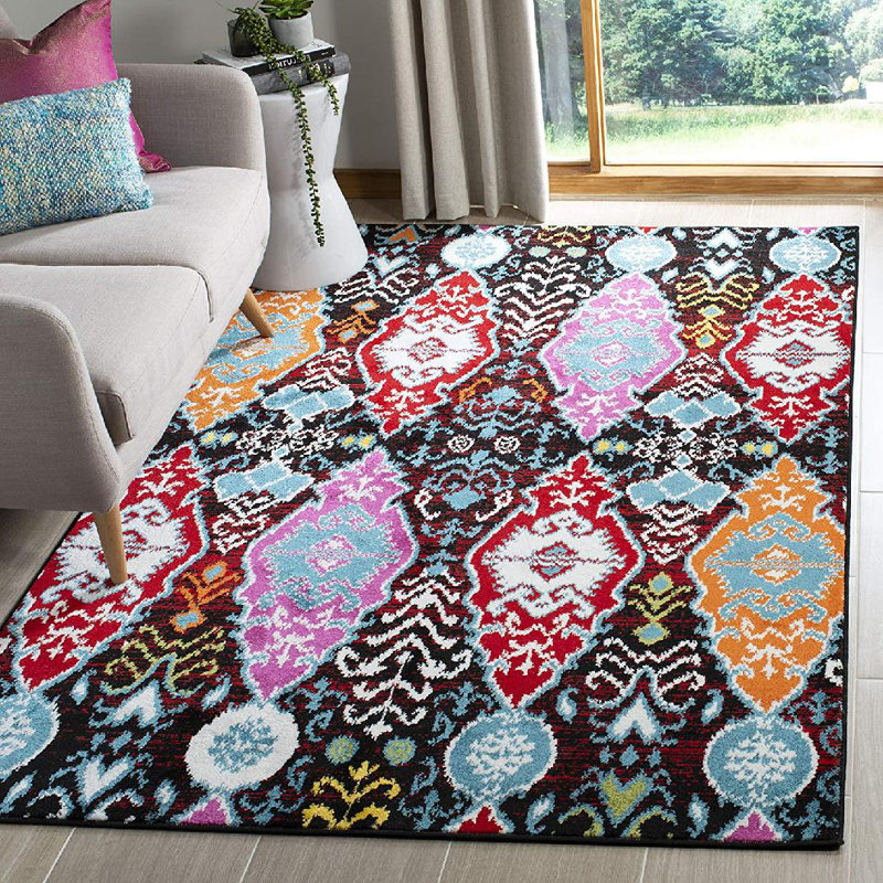 Cherokee Performance Oriental Rug, Rectangle 8' x 10'