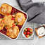 Nordic Ware 9.7 in W X 9.7 in L Square Cake Pan Silver