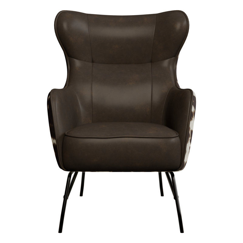 Rainer Upholstered Accent Chair, Set Of 2
