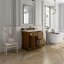 Meuble-lavabo simple 36 po avec plateau Brookfield-113399158-113399160-115692632