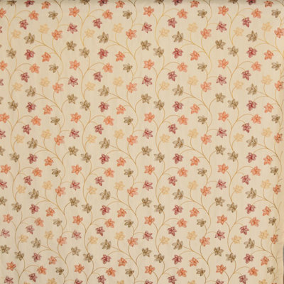 Tissu floral Allure