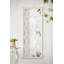 Miroir de plancher moderne patiné 24 po x 60 po