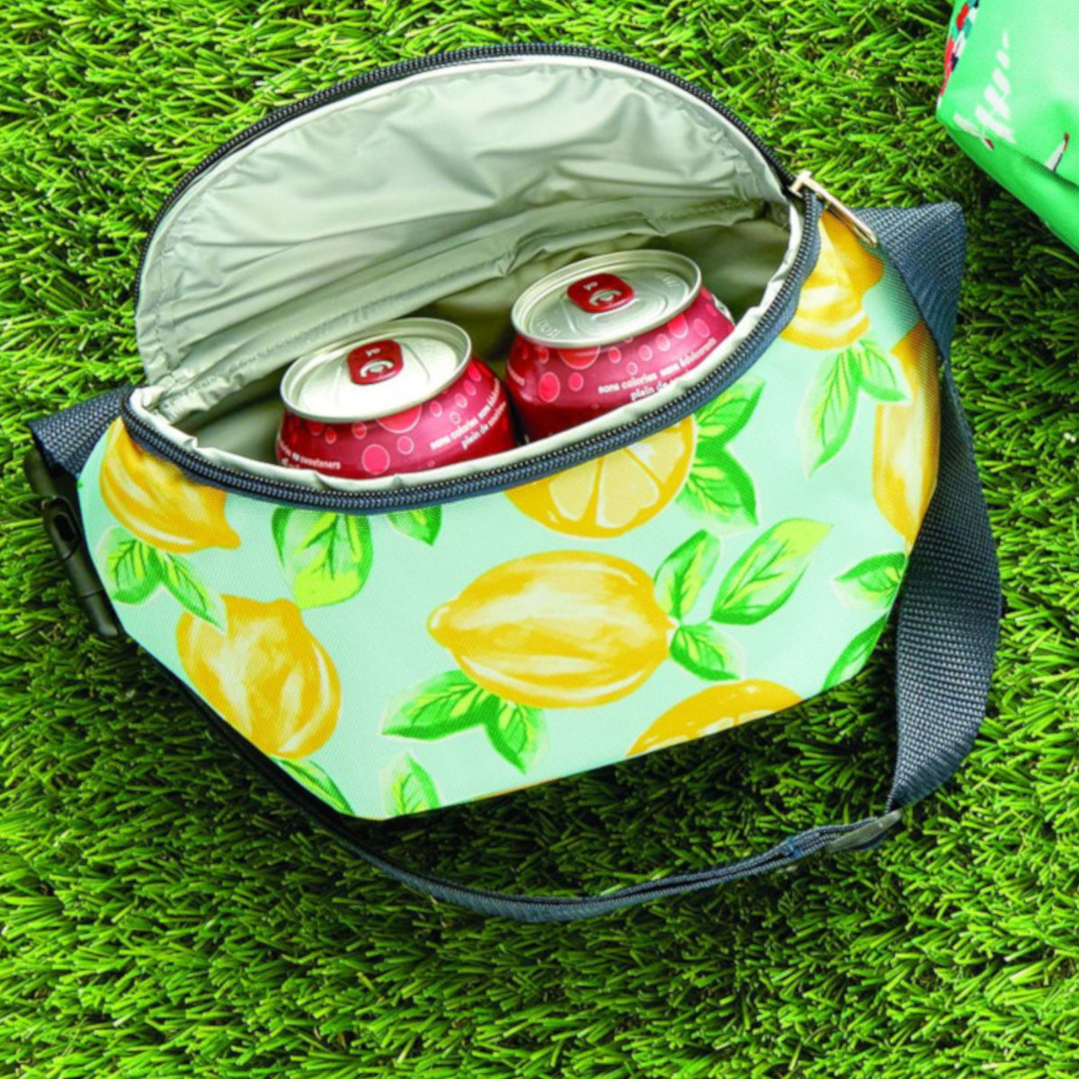 East Urban Home Cotton Picnic Tote Bag Wayfair