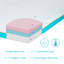 Matelas en mousse viscoélastique gélifiée pour enfants de 5 po et 7 po-91270885-67980685