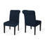 Ensemble de 2 chaises roulantes Bruffton