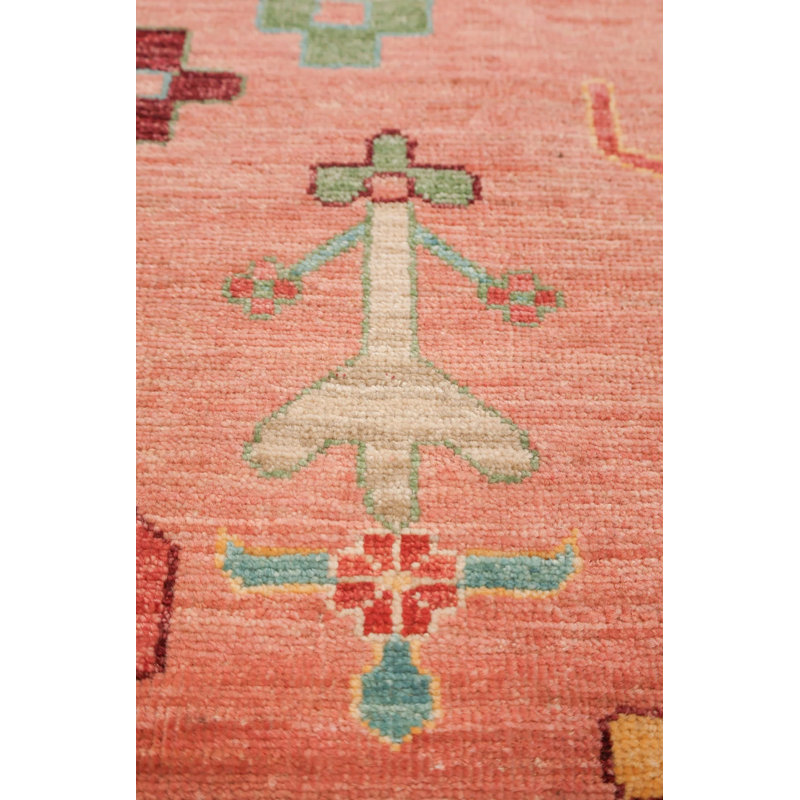 Mazar One-of-a-Kind Rectangle 9'2" X 12' Area Rug