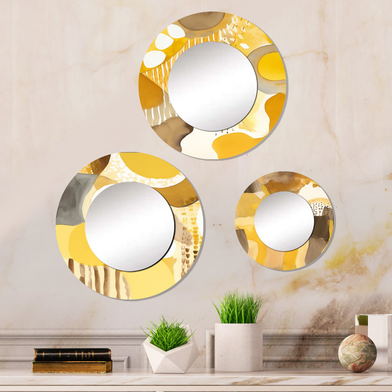 Miroir mural Ellya