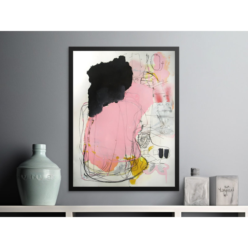 Deonne Single Picture Frame Print, 35.56 cm H x 27.94 cm W
