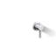 Components Wall-Mount Bathroom Sink Faucet Handle-409664119