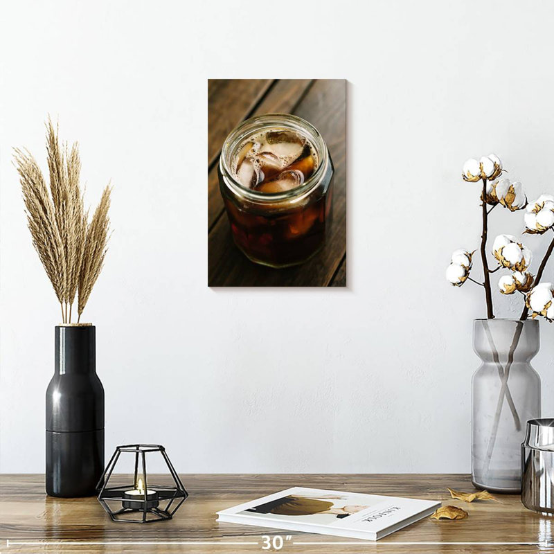 Yarlin Cold Brew Coffee, 24" H x 16" W