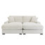 Canapé modulaire 4 pièces 4 pièces-5168665