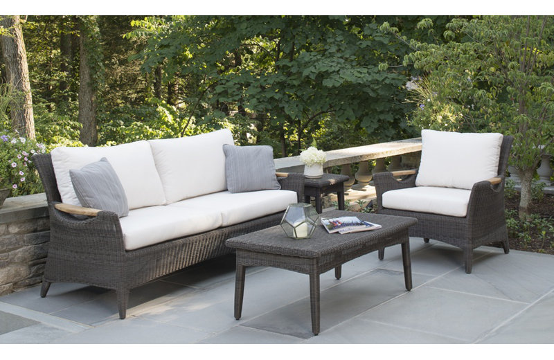 Culebra Outdoor - Piece Conversation Set