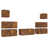 Smoked Oak is out of stock selected