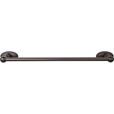 Edwardian Bath Single 20 1/2" Wall Mounted  Towel Bar