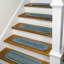Tapis d'escalier en laine Aiden-Jay Premier-1698197213