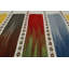 Striped Hand Woven Area Rug-31753619