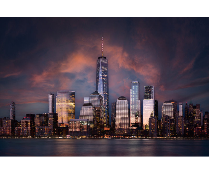 Wrapped Canvas Print, 50.8 cm H x 76.2 cm W